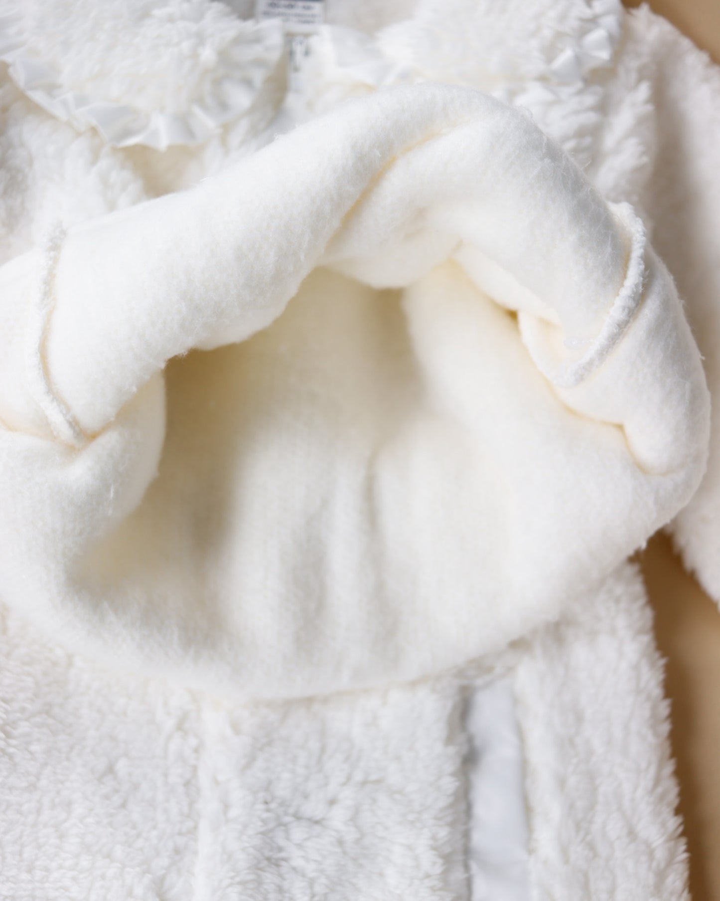 طقم بيبي شتوي