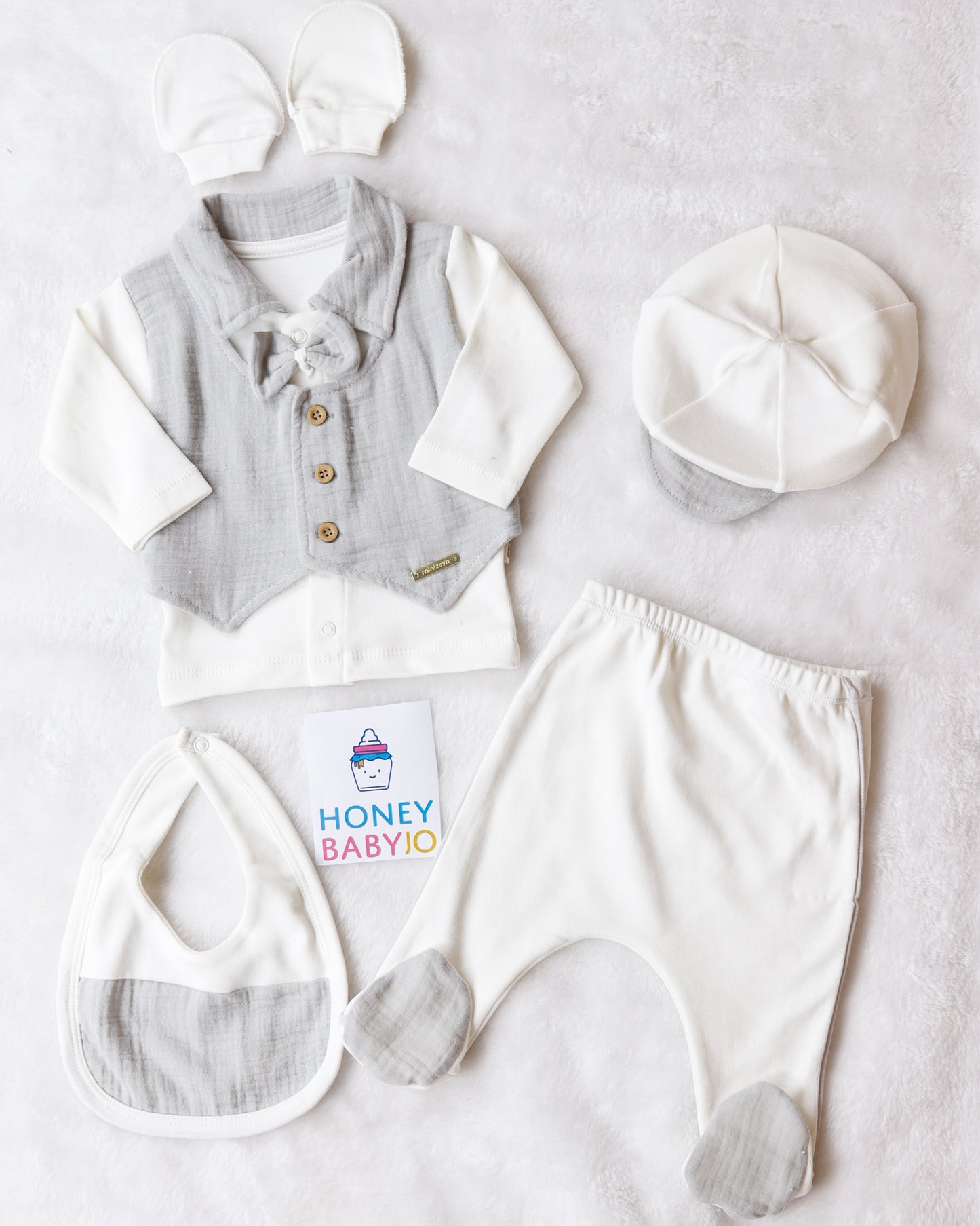 طقم بيبي حديث ولاده👼