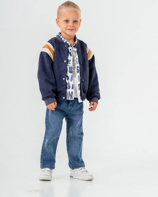 طقم بيبي ٤ قطع ٦-٣٦ شهر