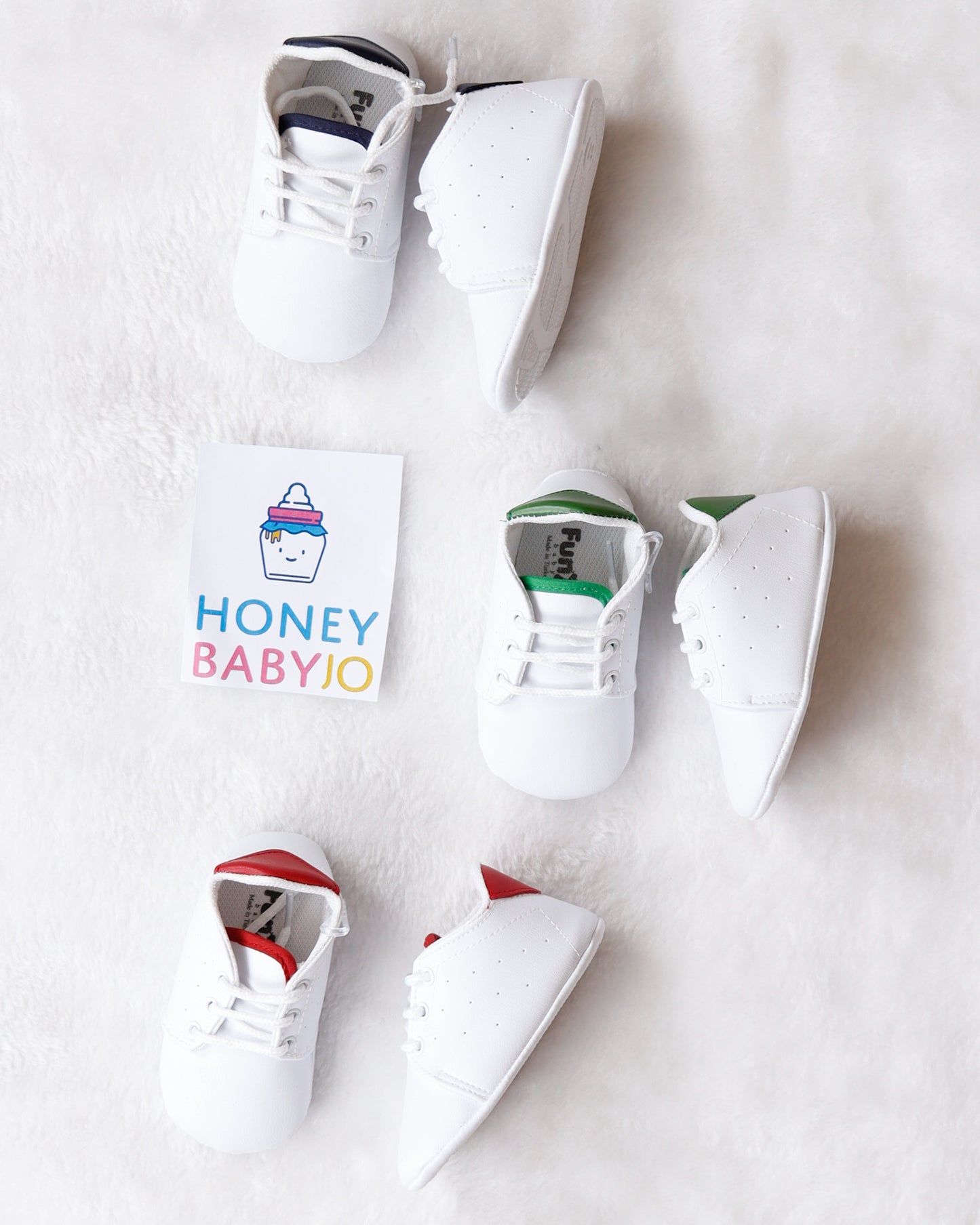 حذاء بيبي 🤍