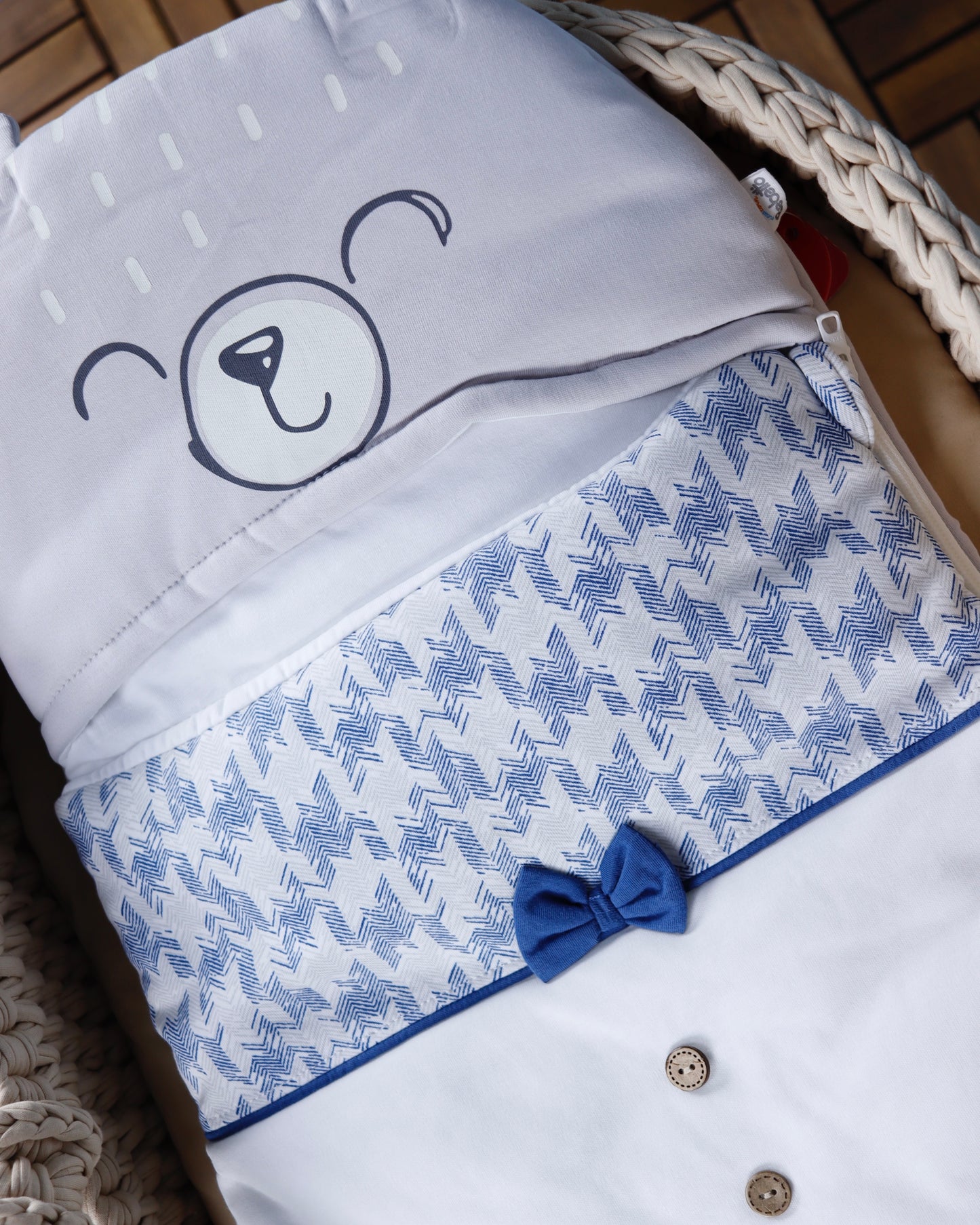كوت بيبي 🐻💙