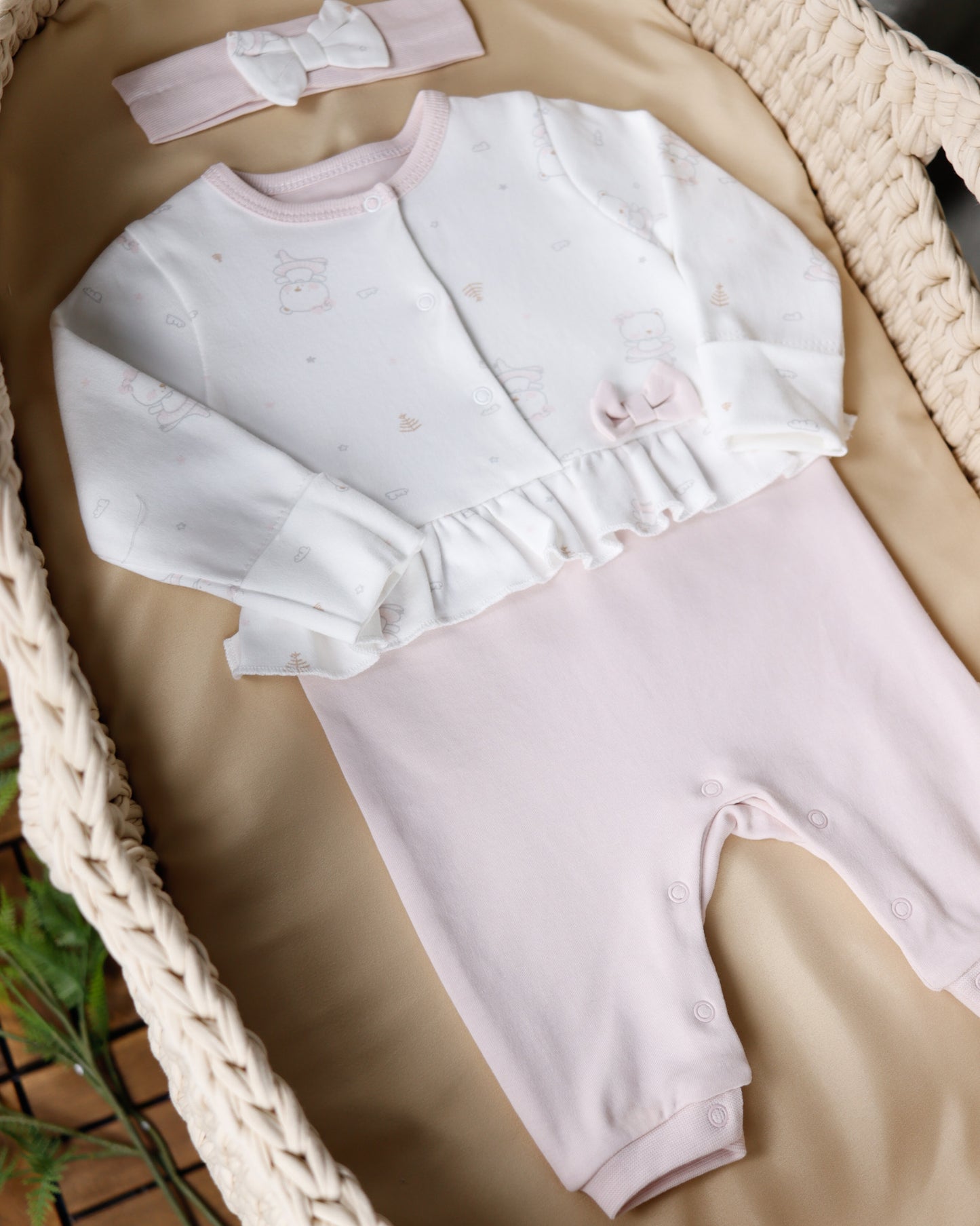 افرهول بيبي مع بندانة💕 زهري