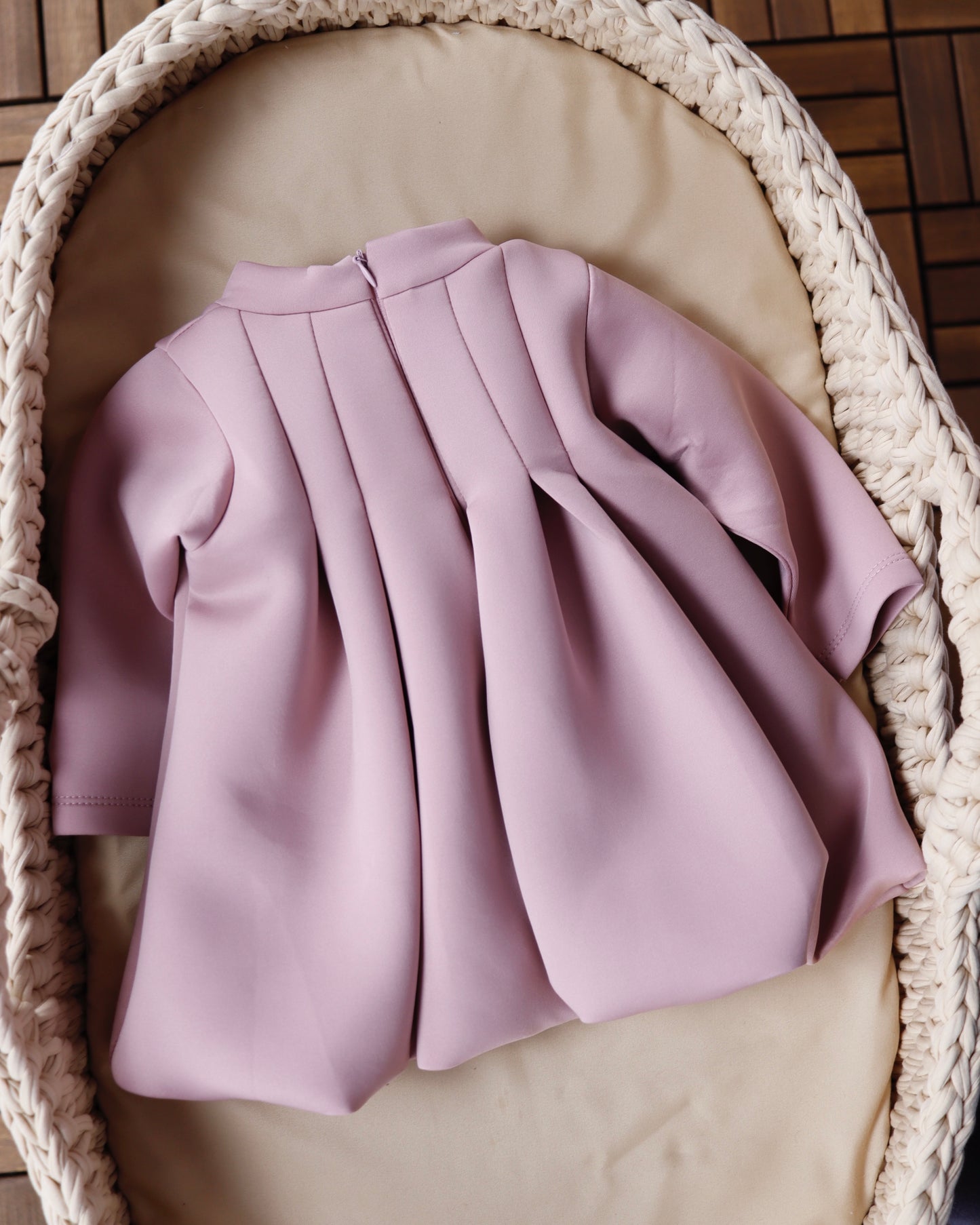 فستان بناتي 🩷٦-٣٦ شهر