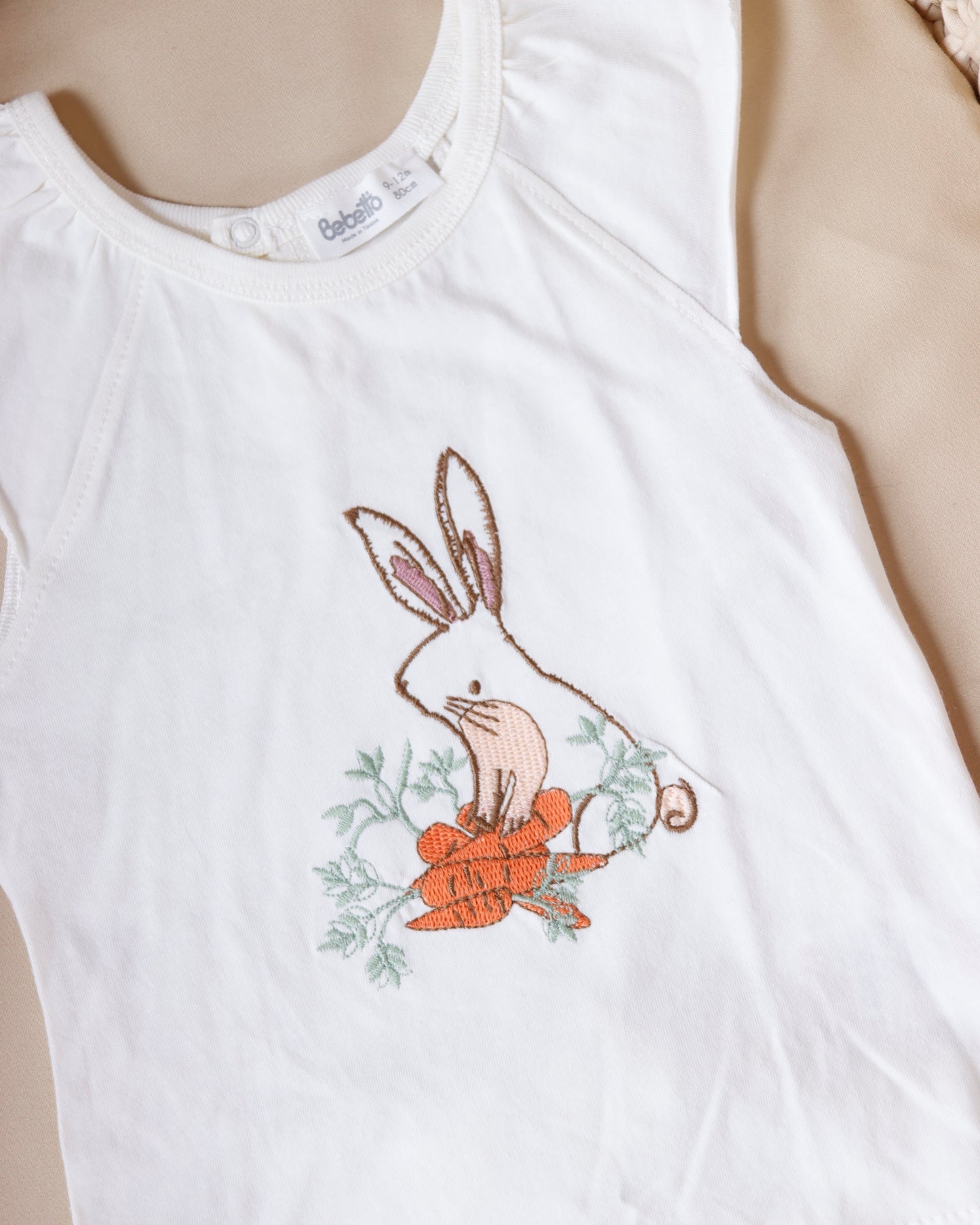 🐇طقم تنوره ارنوب قطعتين 