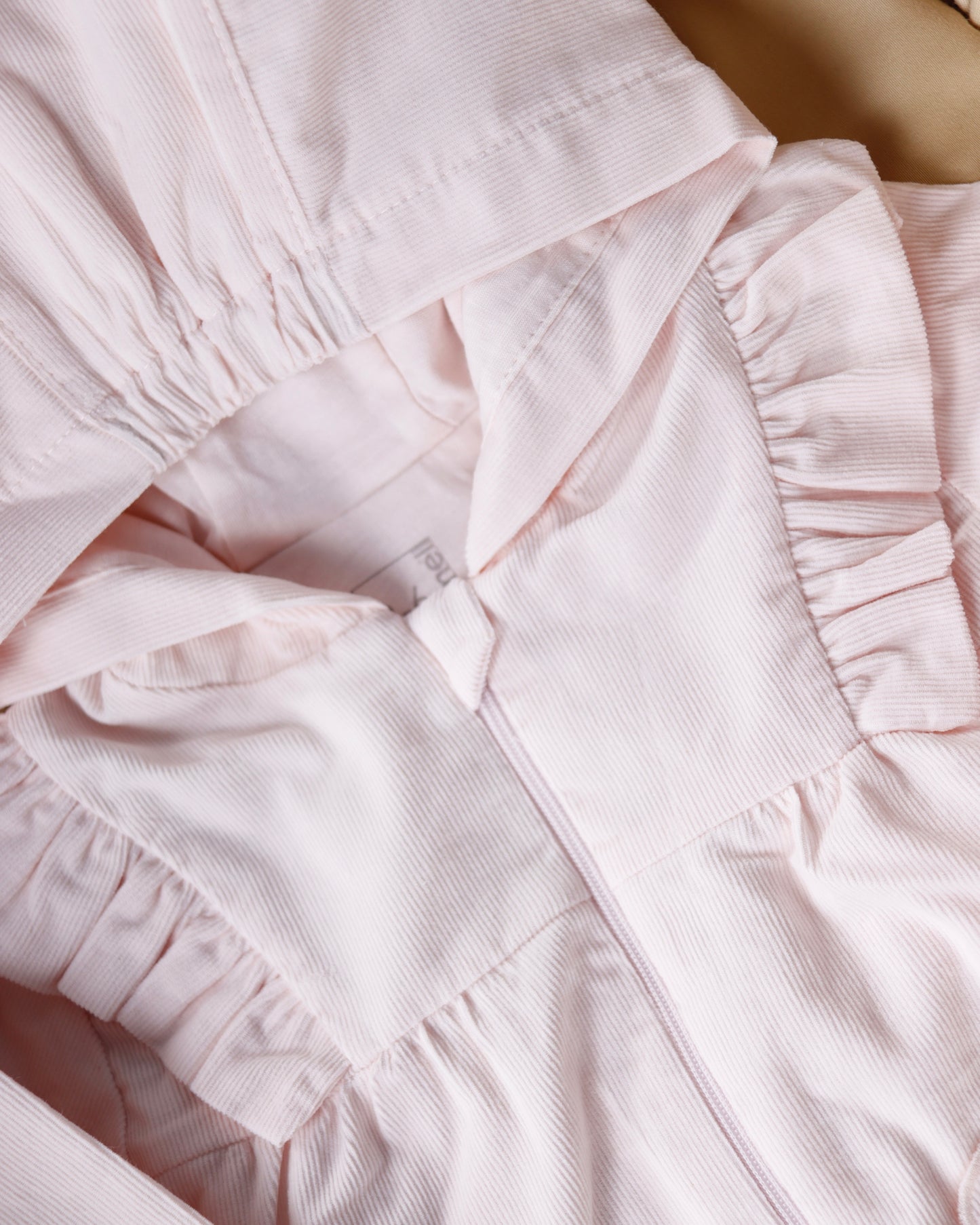 طقم بيبي قطن ١٠٠٪🌸