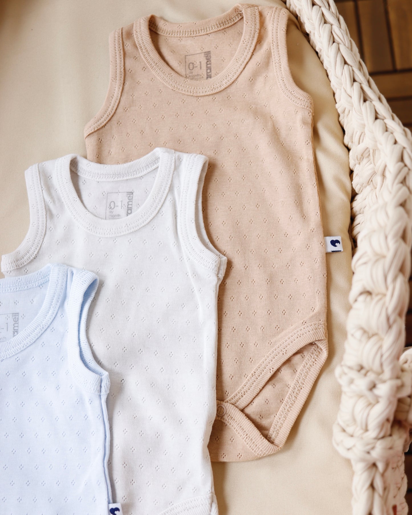 طقم تبان بيبي ٣ قطع ٠-٩ أشهر