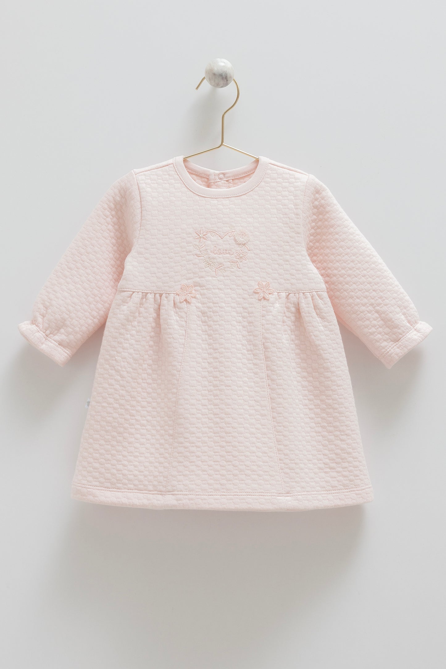 فستان ٣-١٨ شهر زهري🩷