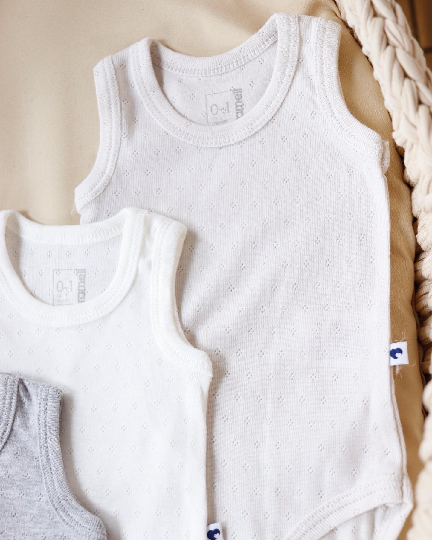 طقم تبان بيبي ٣ قطع ٠-٩ أشهر