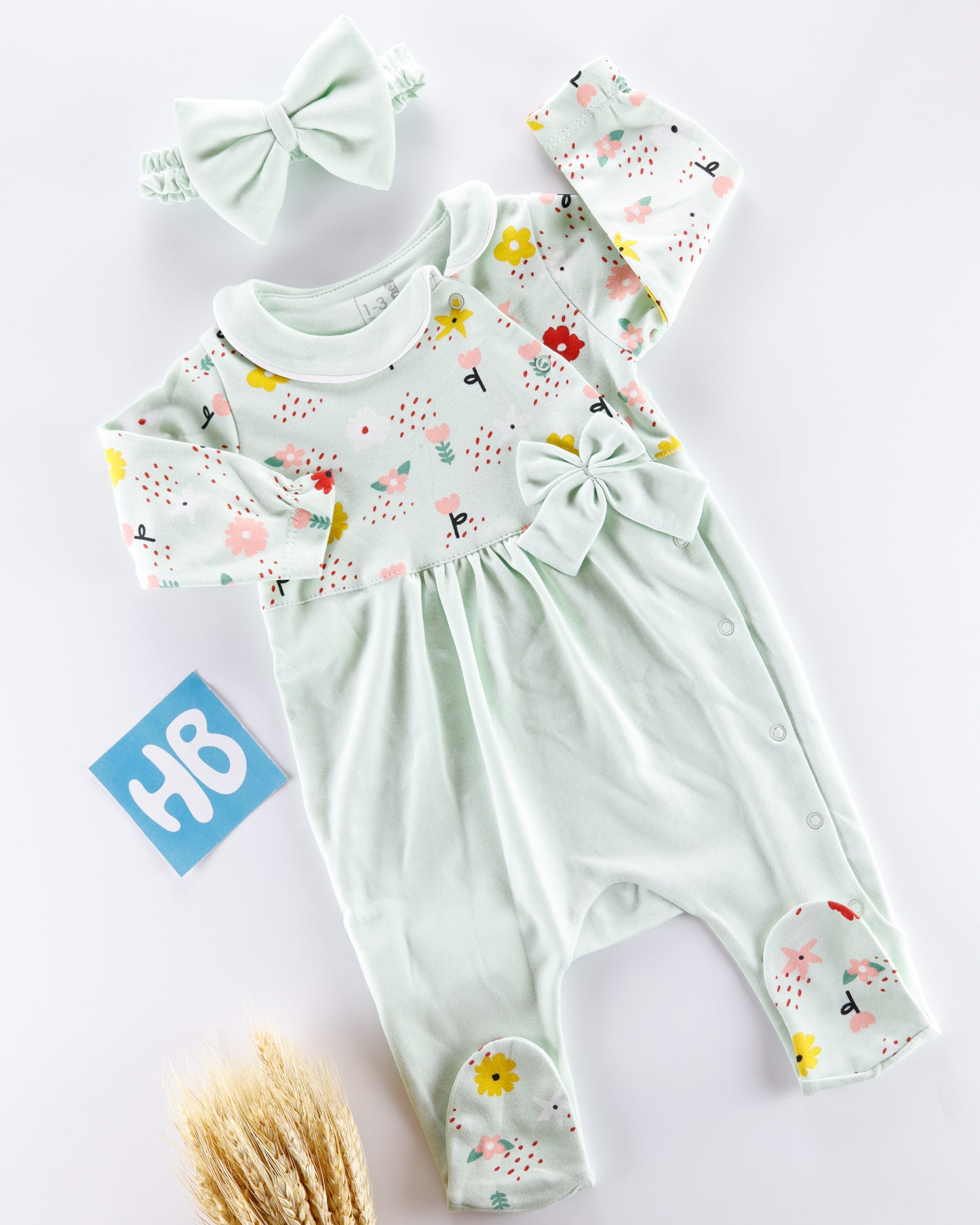 💚 افرهول بيبي مع بندانه