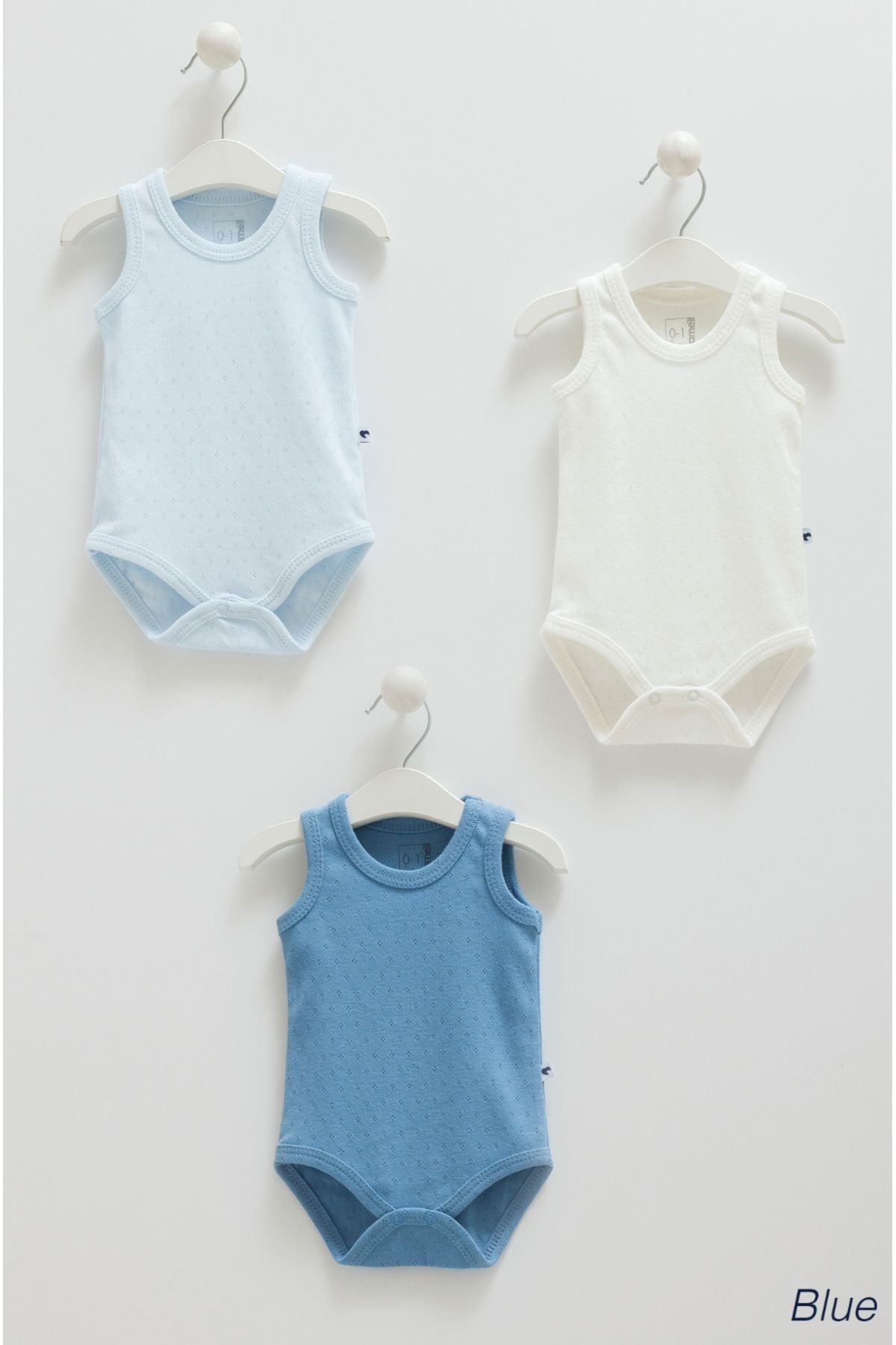 طقم تبان بيبي ٣ قطع ٠-٩ أشهر