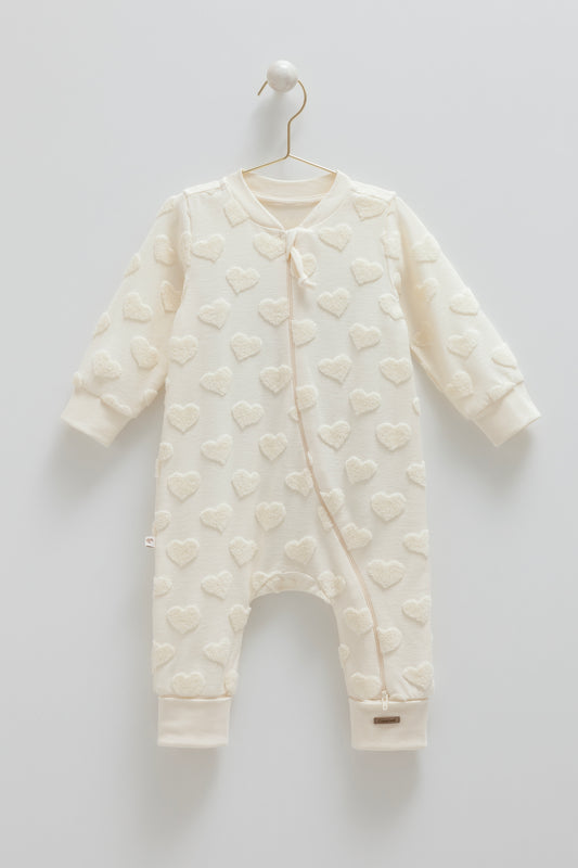 أفرهول النوم قطن ١٠٠٪‏ من الداخل🤍