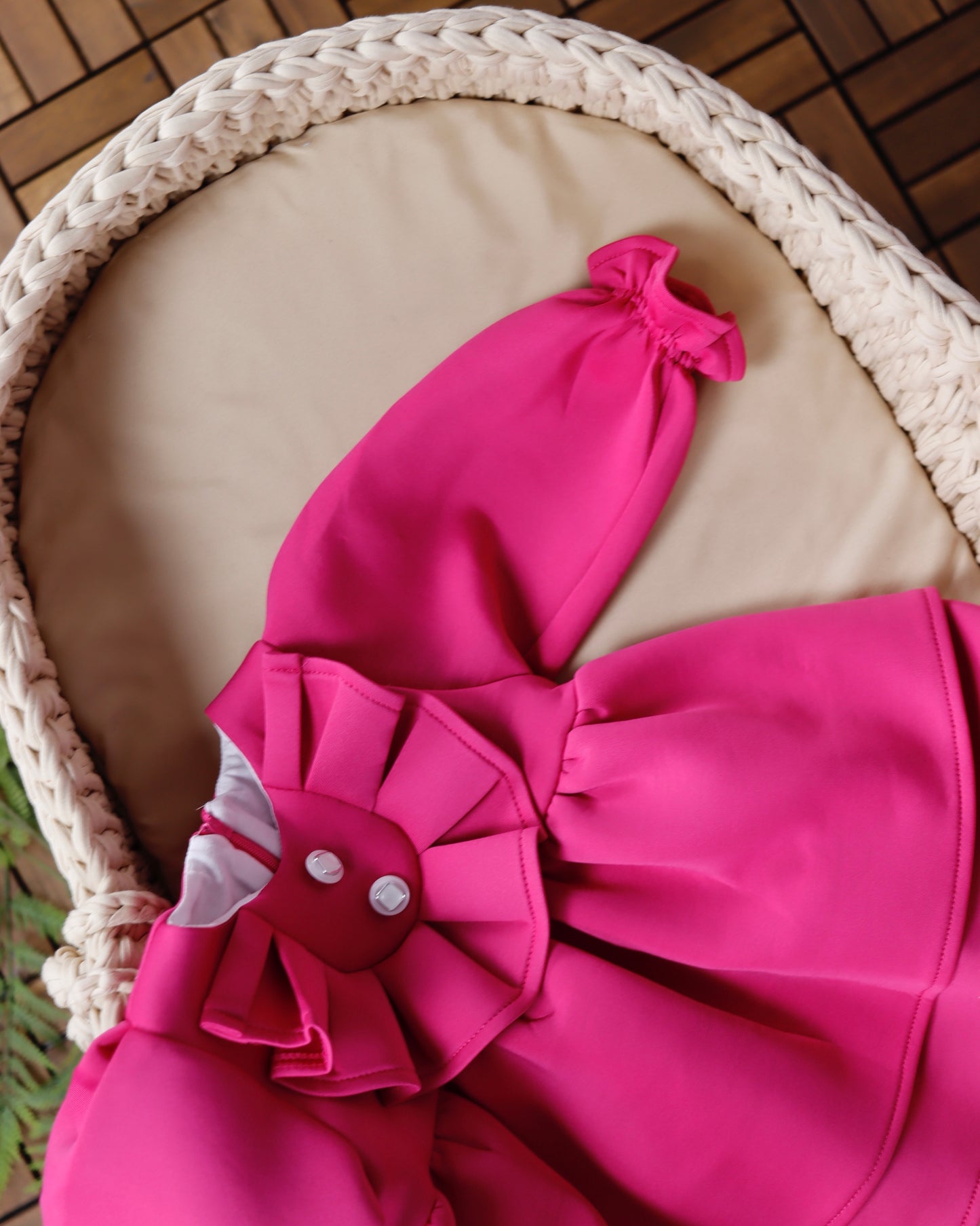 فستان بناتي 🩷٦-٣٦ شهر