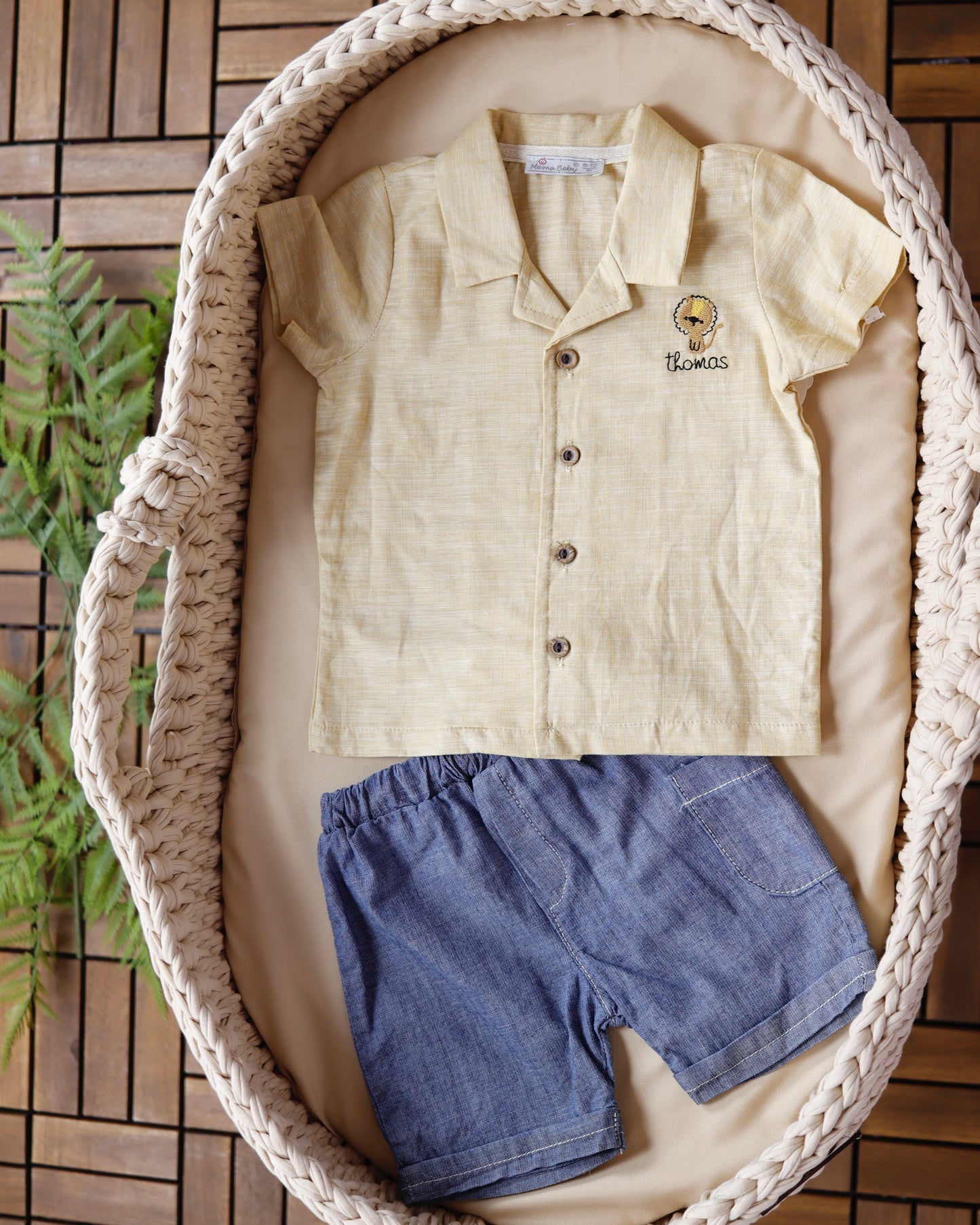 ⁨⁨⁨طقم قطعتين 🦁⁩⁩⁩⁩⁩