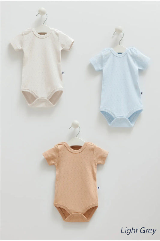 طقم تبان بيبي ٣ قطع ٠-٩ أشهر