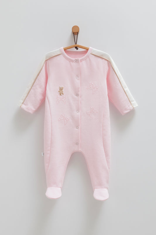 أفرهول بيبي قطن ١٠٠٪‏ زهري 🧸