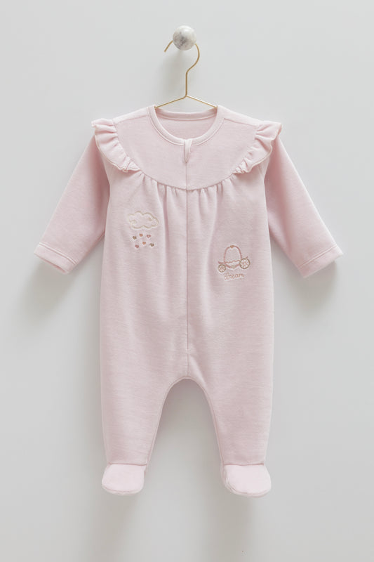 أفرهول بيبي مخمل ☁️ زهري